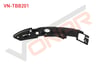 ON TAMPON BRAKETI SOL VW TOUAREG 2007-2010