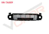 ON TAMPON IZGARASI ORTA CLIO IV 2012-