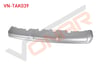 ON TAMPON SPOILER SKODA YETI 2014-