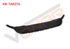 ON TAMPON SPOILER VW  PASSAT B8 2014-