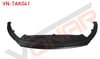 ON TAMPON SPOILER VW CC 2013-