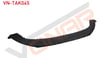 ON TAMPON SPOILER VW GOLF VI 2008-2014