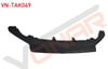 ON TAMPON SPOILER VW JETTA 2015-2018