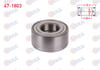 ON TEKERLEK RULMANI 35X72X33 SOL-SAG TEMPRA 1.4i-1.6i 1992-1999/TIPO 1.4i-1.6i 1990-2000/BRAVO 1.2 16v-1.6 16v 1995-2004/SAXO 1.5 D-1.6 1996-2004/XSARA 1.6 1997-2005/205 1.4 1983-1998/AX 1.4 1986-1998
