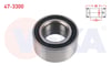ON TEKERLEK RULMANI SOL-SAG 35X66X32 PEUGEOT 106 II 1.0i 1996-2002 / CITROEN SAXO 1.4 -1.6 - 1.5 D 1996-2004 / CITROEN AX 1.0 - 1.4 1986-1998