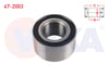 ON TEKERLEK RULMANI SOL-SAG 38x72x40 HONDA CIVIC III 1.3 - 1.5 1983-1987/ CIVIC IV 1.4i - 1.5i - 1.6i 1987-1993/ INTEGRA 1.6 1985-1993/ ROVER 200 213 S 1985-1989 / 200 216i 1985-1989