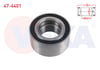 ON TEKERLEK RULMANI SOL-SAG 39/41X75X37 PASSAT 1.9 TDI - 1.8 T - 1.6 1996-2005 / AUDI A6 1.8 - 1.8 T 1997-2004 / AUDI 80 1.6 1986-1996 / SKODA SUPERB 1.9 TDI - 1.8 T 2002-2010