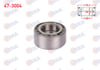 ON TEKERLEK RULMANI SOL-SAG 40X74X36/34 MITSUBISHI CARISMA 1995-2006/ COLT IV 1992-1996/ COLT V 1995-2003/ LANCER V 1992-1996/ LANCER VI 1996-2003