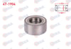 ON TEKERLEK RULMANI SOL-SAG 40X75X37 FORD MONDEO III 2000-2007 / JAGUAR X-TYPE 2004-2009