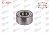 ON TEKERLEK RULMANI SOL-SAG 40X80X40 MITSUBISHI LANCER 1.6 2003-2008/ LANCER VII 1.3 2003-2007/ OUTLANDER I 2.0 - 2.4 2001-2006