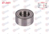 ON TEKERLEK RULMANI SOL-SAG 44X82,5X37 LAND ROVER FREELANDER 1.8 16V - 2.0 TD4 - 2.0 DI 1998-2007