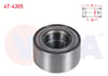 ON TEKERLEK RULMANI SOL-SAG ABS OKUYUCULU 40X75X39 TOYOTA YARIS 1.33 VVT-I - 1.4 D-4D 2006-2010/ YARIS 1.33 - 1.5 HYBRID 2011-