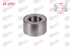 ON TEKERLEK RULMANI SOL-SAG ABS OKUYUCULU 42X80X45 MAZDA 3 1.6 DI 2003-2009 / MAZDA 5 2.0 2005-2010