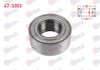 ON TEKERLEK RULMANI SOL-SAG ABS OKUYUCULU 42X82X36 PARTNER 2008-/207 2006-2012/ 208 2012-/ 307 2000-2007/ 308 2007-2013/ 3008 2009-/ 5008 2009-/ BERLINGO 1996-2008/ C3 II 2009-2016/ C4 2004-2009