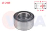 ON TEKERLEK RULMANI SOL-SAG ABS OKUYUCULU  45x84x42/40 HONDA CR-V II 2.0i 2002-2006 / CIVIC VIII 1.8 2005-2012 /  S2000 2.0 V-TEC 1999-