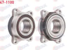 ON TEKERLEK RULMANI SOL-SAG ABS OKUYUCULU 4 BJN 42X94X37  ALFA ROMEO GIULIETTA 1.6 JTD 2010-