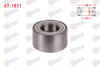 ON TEKERLEK RULMANI SOL-SAG ABS OKUYUCULU 35X68X37 FIAT PALIO 1.2 1996-2005/ ALBEA 1.2 - 1.6  1996-2003/  ALBEA 1.2i - 1.6i 2003-2007/ FIAT ALBEA 1.2 - 1.6 2007-
