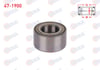 ON TEKERLEK RULMANI SOL-SAG ABSLI FORD TRANSIT CONNECT 1.8 TDCI 39X74X39 2003-2013 2T14 1K018 BB 5127495