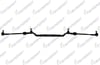 ORTA ROT ON SOL-SAG MERCEDES SLK (R170) 200 1994-2004