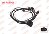 PARK SENSOR TESISATI 8 PIN SOKET 6 PIN DOLU LEON 2017-