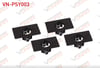 PARK SENSOR YUVA SETI TAKIM VOLKSWAGEN JETTA 2015-