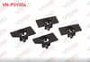 PARK SENSOR YUVA SETI TAKIM VOLKSWAGEN PASSAT 2015-