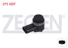 PARK SENSORU ARKA VOLKSWAGEN TOUAREG 2010-2018 / GOLF VI 2008-2013 / PASSAT B6 2005-2010 / JETTA III 2005-2010 / SEAT TOLEDO IV 2012- / SKODA OCTAVIA II 2010-2013 / SUPERB II 2008-2015