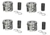 PİSTON TAKIM BMW F20-F30-F10/320-525 84.00MM N47N 87.70257STD