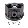 PİSTON+SEGMAN 20 Ø (81,5 mm) PASSAT-A4-A6-GOLF4 ADR-APT-AGN 1,8 058107065M