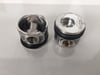 PİSTON+SEGMAN CADDY-GOLF5-JETTA-PASSAT BJB-AVB-BKC-BXE 1,9 TDİ 26 Ø (3-4 SILINDIR) 80MM 04-10 87.72173050 038107065KF 038107065GB(2 ADET FİYATI)