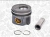 PİSTON+SEGMAN T5-TOUAREG AXD-AXE-BAC 2,5 TDİ 04-10 26 Ø (3-4-5 SILINDIR) (81,5 mm) 87.72180050 070107065AL