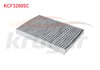 POLEN FILTRE KARBONLU ASTRA G / ASTRA H / ZAFIRA A 1998-2005
