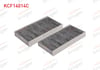 POLEN FILTRE (KARBONLU) BMW 2 F45-46-X1 F48-X1 F49-MINI F54-F55-F56-F57-F60 BM 14-18