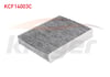 POLEN FILTRE KARBONLU BMW 3 SERISI (F30) 320 D - 316i - 318i - 320i 2011- / 1 SERISI (F20,F21) 116 i - 116D - 118i - 118D 2010- / 4 SERISI (F32) 418 i
