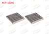 POLEN FILTRE KARBONLU BMW X3 F25-X4 F26 BM 11-18