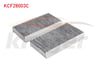 POLEN FILTRE KARBONLU MERCEDES GL-SERISI (X164) 320 CDI - 350 CDI 2006-2012/ M SERISI (W164) ML 280 CDI - 320 CDI - 350 - 500 2005-2011 / R SERISI (W251,V251) R 320 CDI - 350 - 500 2006-