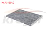POLEN FILTRE KARBONLU NISSAN QASHQAI (J10) 2007-2014