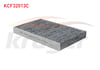 POLEN FILTRE KARBONLU OPEL CROSSLAND X / CITROEN C3 AIRCROSS 2017-