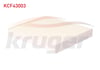 POLEN FILTRE POSETLI / TOYOTA COROLLA / AURIS / AVENSIS / RAV 4 / YARIS 2015-/JAGUAR XE / RANGE ROVER