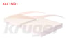 POLEN FILTRE POSETLI CITROEN C3 II / C4 CACTUS / BERLINGO / PEUGEOT 207 / 208 / 2008 / PARTNER 2009-2016