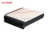POLEN FILTRE POSETLI DACIA DUSTER / LOGAN / SANDERO / NISSAN MICRA / NOTE / RENAULT CLIO III 2010-