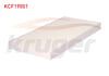 POLEN FILTRE POSETLI FORD FOCUS 1998-2005 / CONNECT 2002-2013