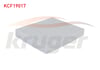 POLEN FILTRE POSETLI FORD FOCUS BM 18-