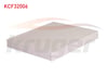 POLEN FILTRE POSETLI OPEL ASTRA G / ZAFIRA A - B 1998-2005