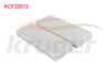 POLEN FILTRE POSETLI OPEL COMBO - GRANDLAND X 2017- / CITROEN BERLINGO - JUMPY 2008- / C3 - C5 AIRCROSS 2018- / PEUGEOT 3008 - 5008 - EXPERT - PARTNER