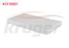 POLEN FILTRE POSETLI OPEL VIVARO / RENAULT TRAFIC 2002-2014