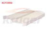 POLEN FILTRE POSETLI PEUGEOT 308 II 2014-