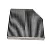 POLEN (KLİMA) FİLTRESİ A6-A7-A8 2011> E2996LC / LAK667 (KARBONLU)