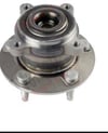 PORYA ARKA RULMANLI PORYALI 16 INCH ASTRA J CRUZE ZAFİRA C 328008 13591999