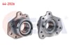 PORYA SOL ARKA RULMANLI 43mm 5 BJN HONDA CR-V 2.0i 16v 1995-2002